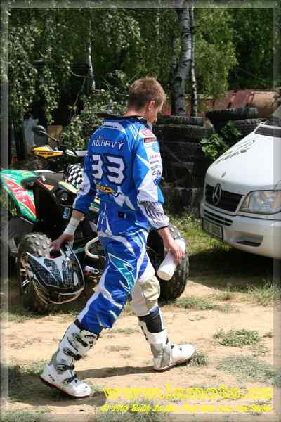Profi Auto Iveco Cup Stříbro 2008