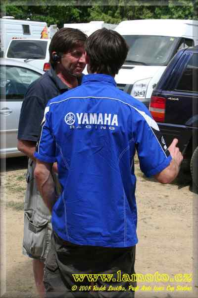 Profi Auto Iveco Cup Stříbro 2008