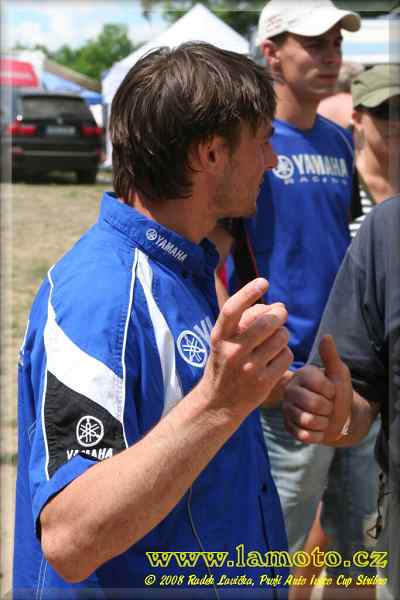 Profi Auto Iveco Cup Stříbro 2008