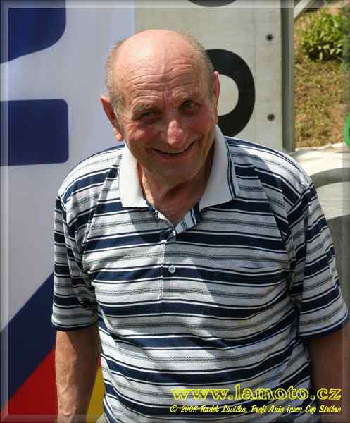 Profi Auto Iveco Cup Stříbro 2008