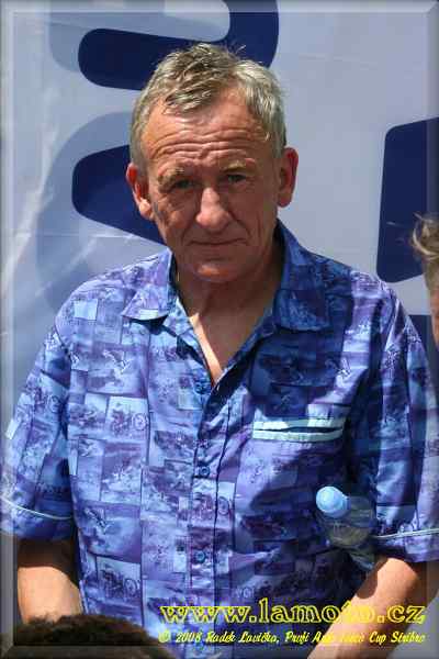 Profi Auto Iveco Cup Stříbro 2008