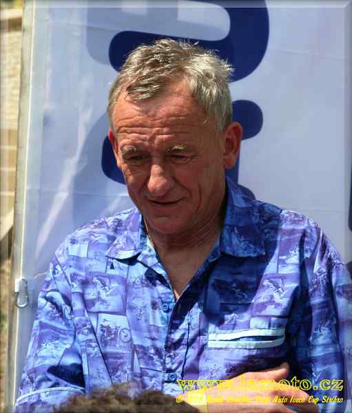 Profi Auto Iveco Cup Stříbro 2008
