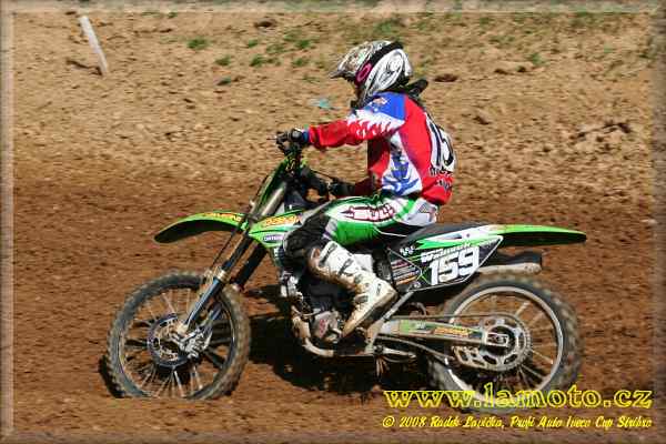 Profi Auto Iveco Cup Stříbro 2008