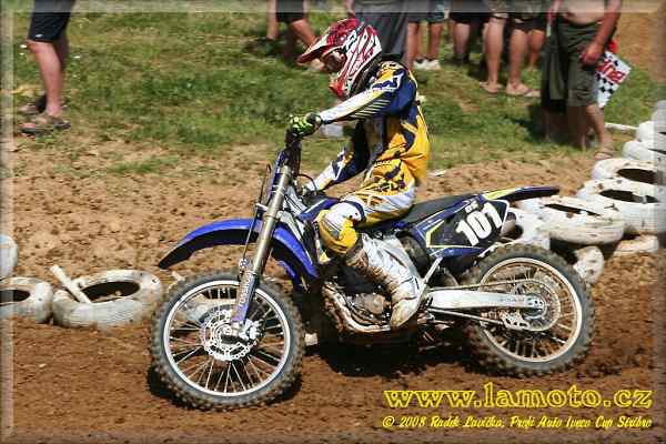 Profi Auto Iveco Cup Stříbro 2008