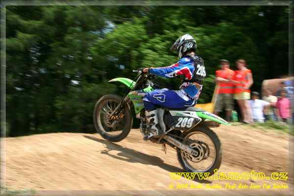 Profi Auto Iveco Cup Stříbro 2008