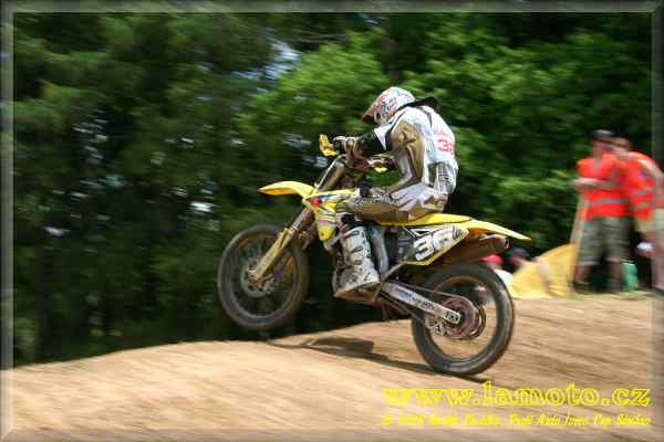 Profi Auto Iveco Cup Stříbro 2008