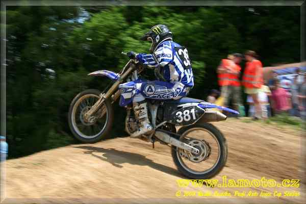 Profi Auto Iveco Cup Stříbro 2008