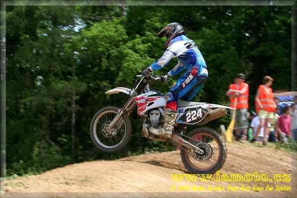 Profi Auto Iveco Cup Stříbro 2008