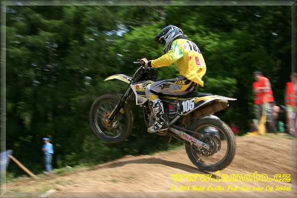 Profi Auto Iveco Cup Stříbro 2008