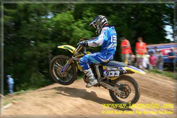 Profi Auto Iveco Cup Stříbro 2008