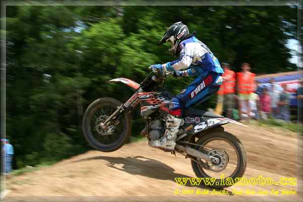 Profi Auto Iveco Cup Stříbro 2008