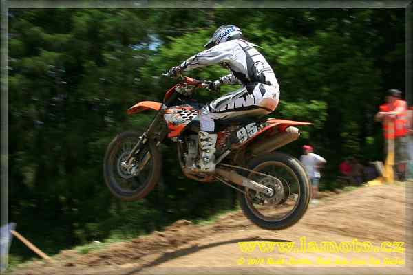 Profi Auto Iveco Cup Stříbro 2008
