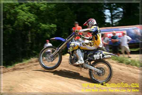 Profi Auto Iveco Cup Stříbro 2008