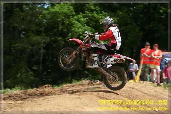 Profi Auto Iveco Cup Stříbro 2008