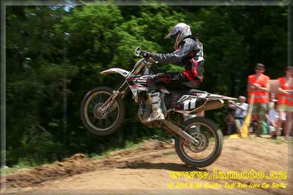 Profi Auto Iveco Cup Stříbro 2008