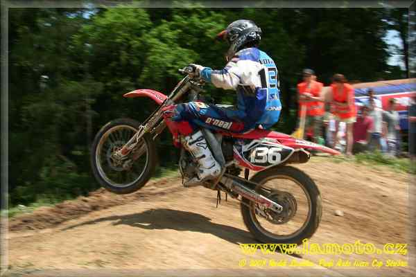 Profi Auto Iveco Cup Stříbro 2008