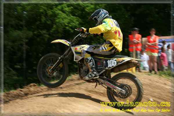 Profi Auto Iveco Cup Stříbro 2008