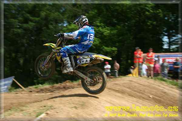 Profi Auto Iveco Cup Stříbro 2008