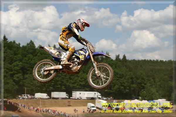 Profi Auto Iveco Cup Stříbro 2008