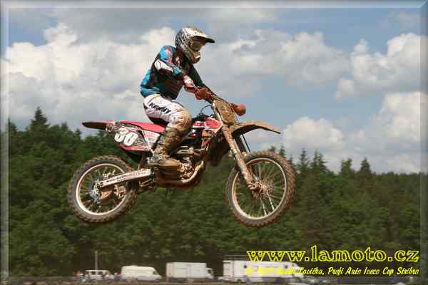 Profi Auto Iveco Cup Stříbro 2008