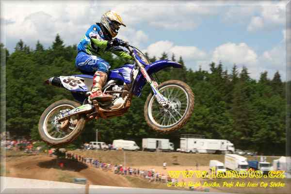 Profi Auto Iveco Cup Stříbro 2008