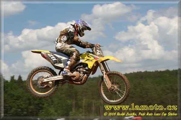 Profi Auto Iveco Cup Stříbro 2008