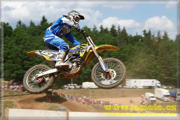 Profi Auto Iveco Cup Stříbro 2008