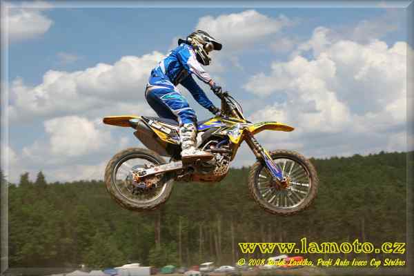 Profi Auto Iveco Cup Stříbro 2008