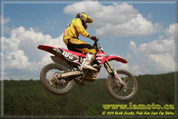 Profi Auto Iveco Cup Stříbro 2008