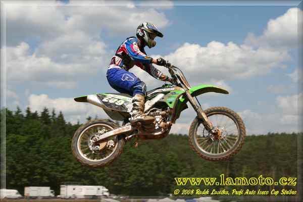 Profi Auto Iveco Cup Stříbro 2008