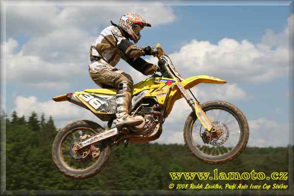 Profi Auto Iveco Cup Stříbro 2008