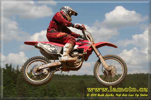 Profi Auto Iveco Cup Stříbro 2008