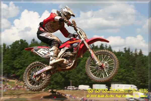 Profi Auto Iveco Cup Stříbro 2008