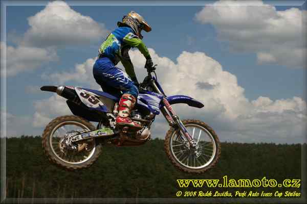 Profi Auto Iveco Cup Stříbro 2008