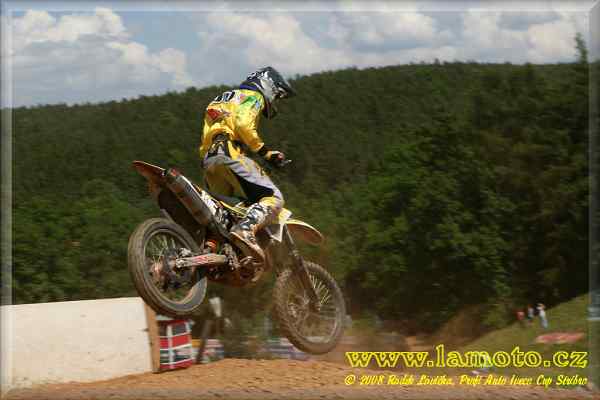 Profi Auto Iveco Cup Stříbro 2008