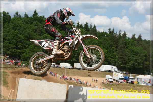 Profi Auto Iveco Cup Stříbro 2008
