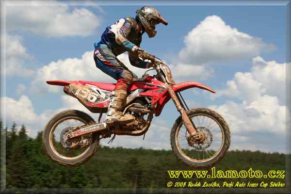 Profi Auto Iveco Cup Stříbro 2008