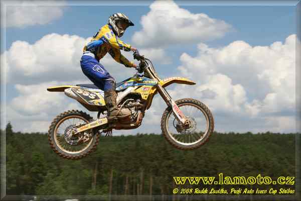 Profi Auto Iveco Cup Stříbro 2008