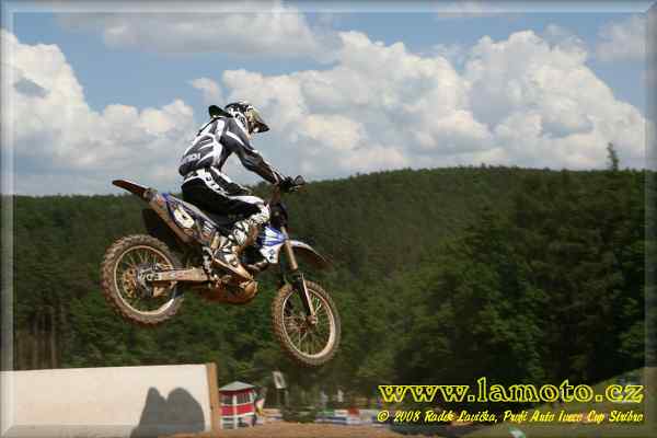 Profi Auto Iveco Cup Stříbro 2008