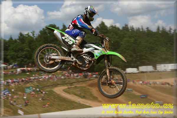 Profi Auto Iveco Cup Stříbro 2008