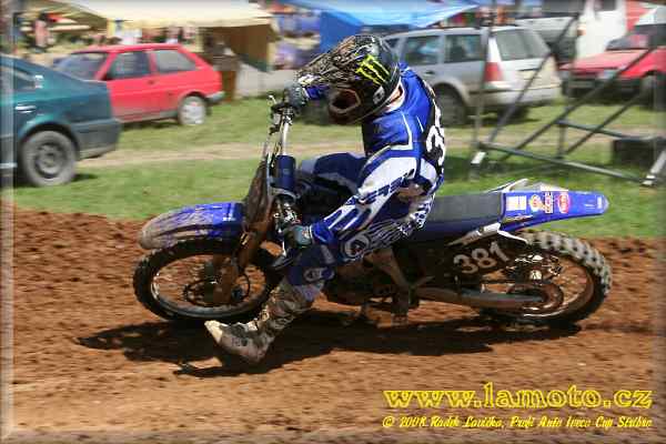 Profi Auto Iveco Cup Stříbro 2008