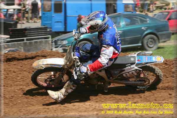 Profi Auto Iveco Cup Stříbro 2008