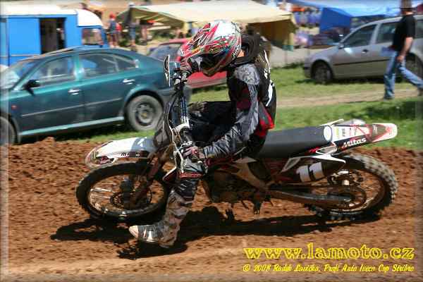 Profi Auto Iveco Cup Stříbro 2008