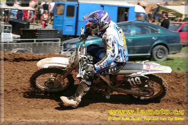 Profi Auto Iveco Cup Stříbro 2008