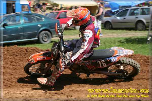 Profi Auto Iveco Cup Stříbro 2008