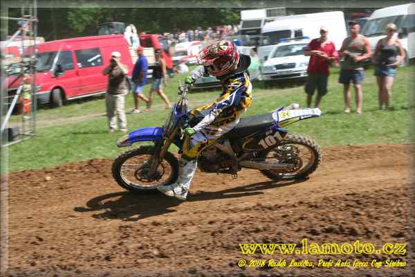 Profi Auto Iveco Cup Stříbro 2008