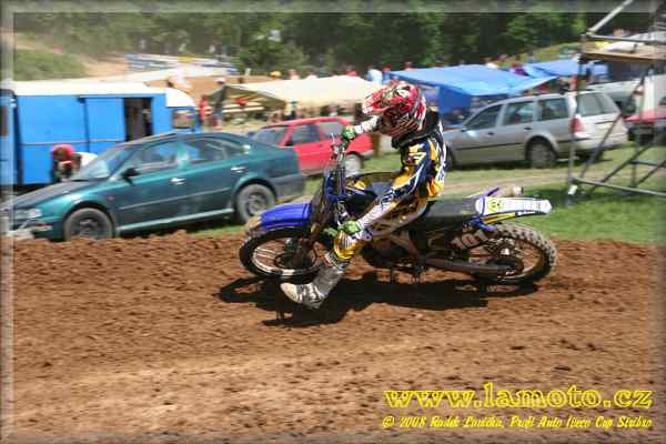 Profi Auto Iveco Cup Stříbro 2008