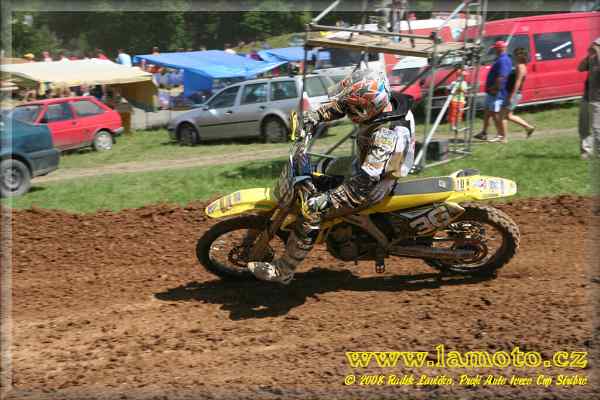 Profi Auto Iveco Cup Stříbro 2008