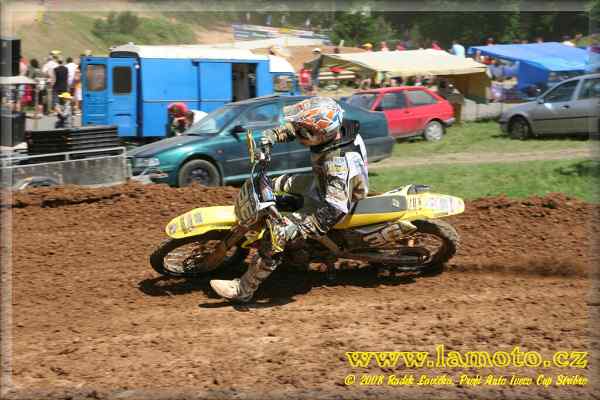 Profi Auto Iveco Cup Stříbro 2008