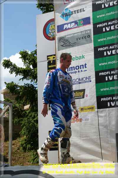 Profi Auto Iveco Cup Stříbro 2008